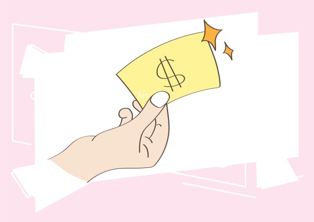 孩子的零花钱家长要及时给吗其实态度影响孩子一生