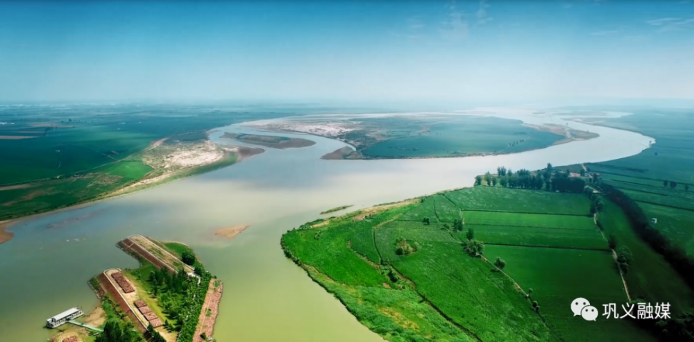 一是继续开展黄河滩区综合整治.