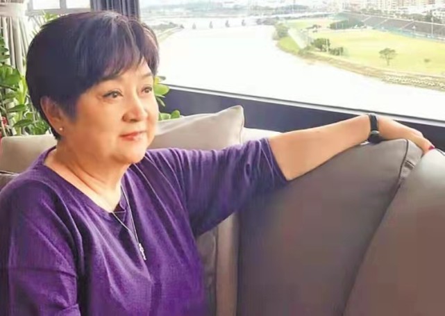 谢贤前妻甄珍近况曝光她是谢贤至今仍爱着的女人
