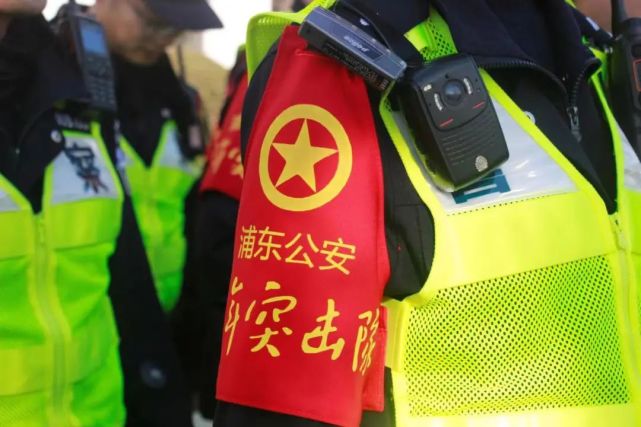 "雷"厉"锋"行新青年 脚踏实地护周浦|周浦|周浦派出所