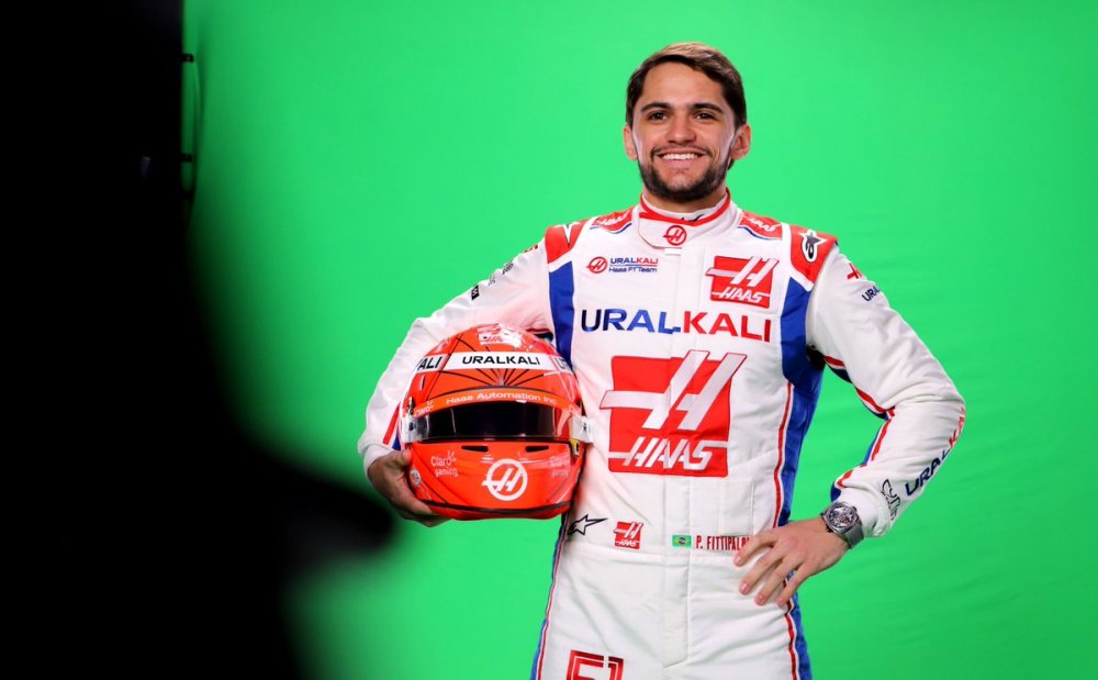 哈斯f1车队宣布与马泽平解约,当事人作出回应!_腾讯新闻