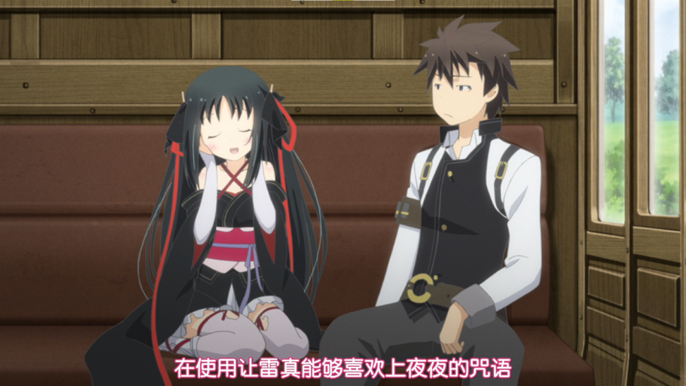 这部九年前的老番口碑虽然一般,却诞生了不少有趣的动漫梗_腾讯新闻