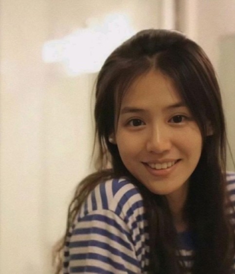 恋爱脑马思纯旧照曝光就像青春伤痛女主角灵气十足