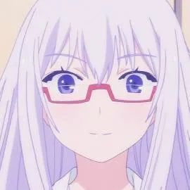 我女友与青梅竹马的惨烈修罗场夏川真凉动漫头像来了