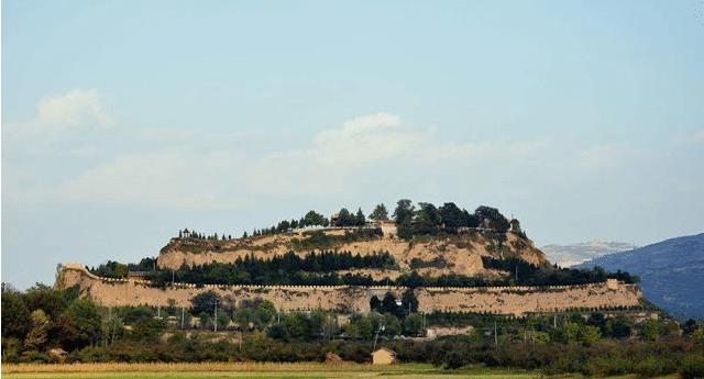 诸葛亮六出祁山的祁山如今在哪里