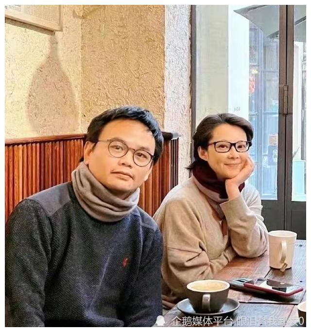 嫁给了外国人,才会知道中国男人的好,三婚终于收获幸福|袁立|林博文