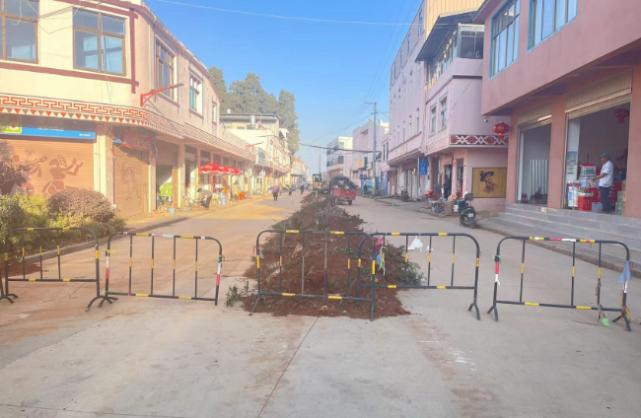 弥勒这个镇,大改造!将来太美了