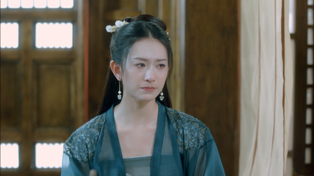 雪中悍刀行鱼幼薇低头不见脚尖便是人间绝色