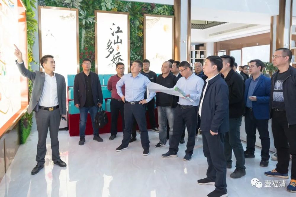 深化项目全生命周期管理吴永忠深入一线调研