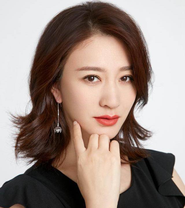 李姓女星美女如云清新脱俗风华绝代你最中意哪一个