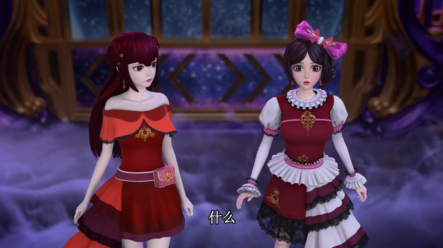 她才是导演的"亲女儿",网友:王默才不适合当女主呢|齐娜|叶罗丽|菲灵