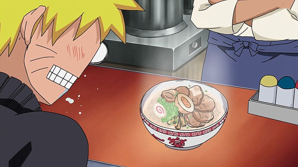 火影冷知识一乐拉面真的贵吗一个d级任务能吃几碗