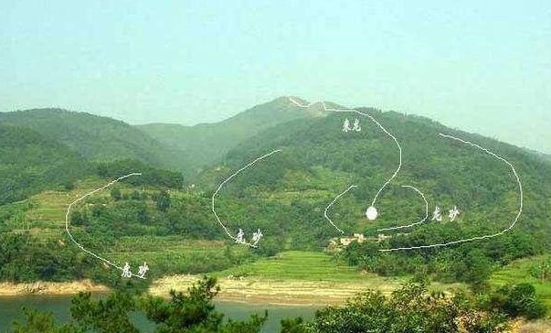 风水宗师先生的传说故事,让你重新认识阴宅风水口诀寻龙点穴宝地!