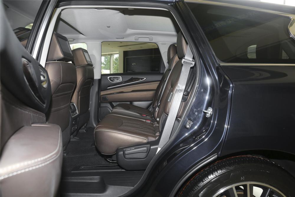 售47.98万起，车长超5米的纯进口SUV，带你了解英菲尼迪QX60芝华士沙发开关怎么换
