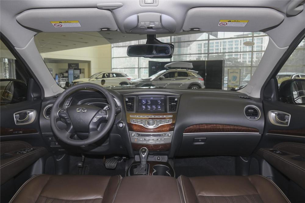 售47.98万起，车长超5米的纯进口SUV，带你了解英菲尼迪QX60芝华士沙发开关怎么换