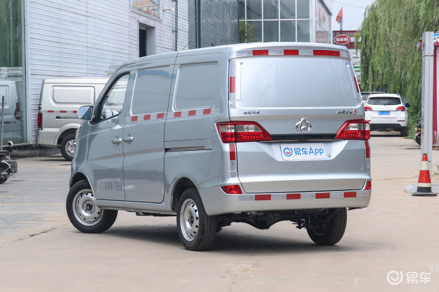 鲨向新能源长安之星539万起售外观内饰够科幻