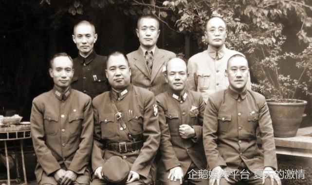 在功德林战犯中唯一没被特赦的人还没等到特赦就被气死了