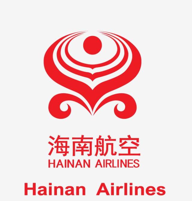 海南航空公司的标志图片