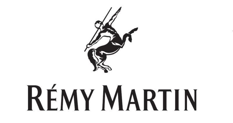 rémy martin因标志为半人马酒标被呼为人头马.