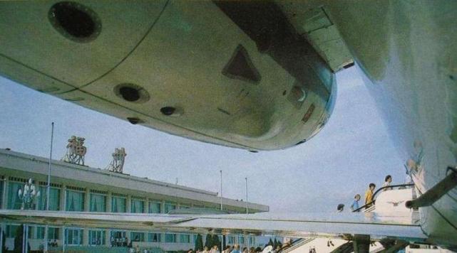 当年在福州义序机场登机的旅客1996年以后,随着福州长乐国际机场的兴