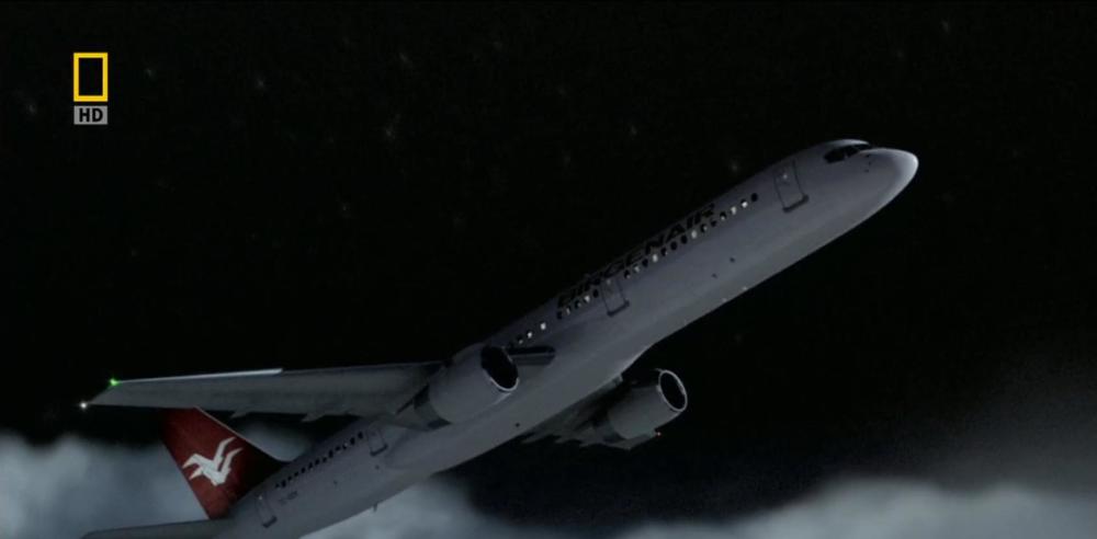 仙草资讯:闲置老机一飞就坠海,回顾伯根航空301航班1996.2.