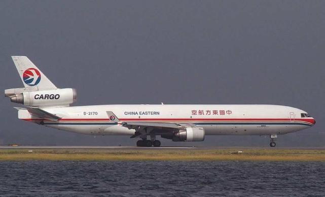 记麦道md-11三发宽体客机在中国的岁月