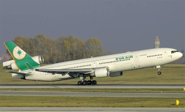 记麦道md-11三发宽体客机在中国的岁月