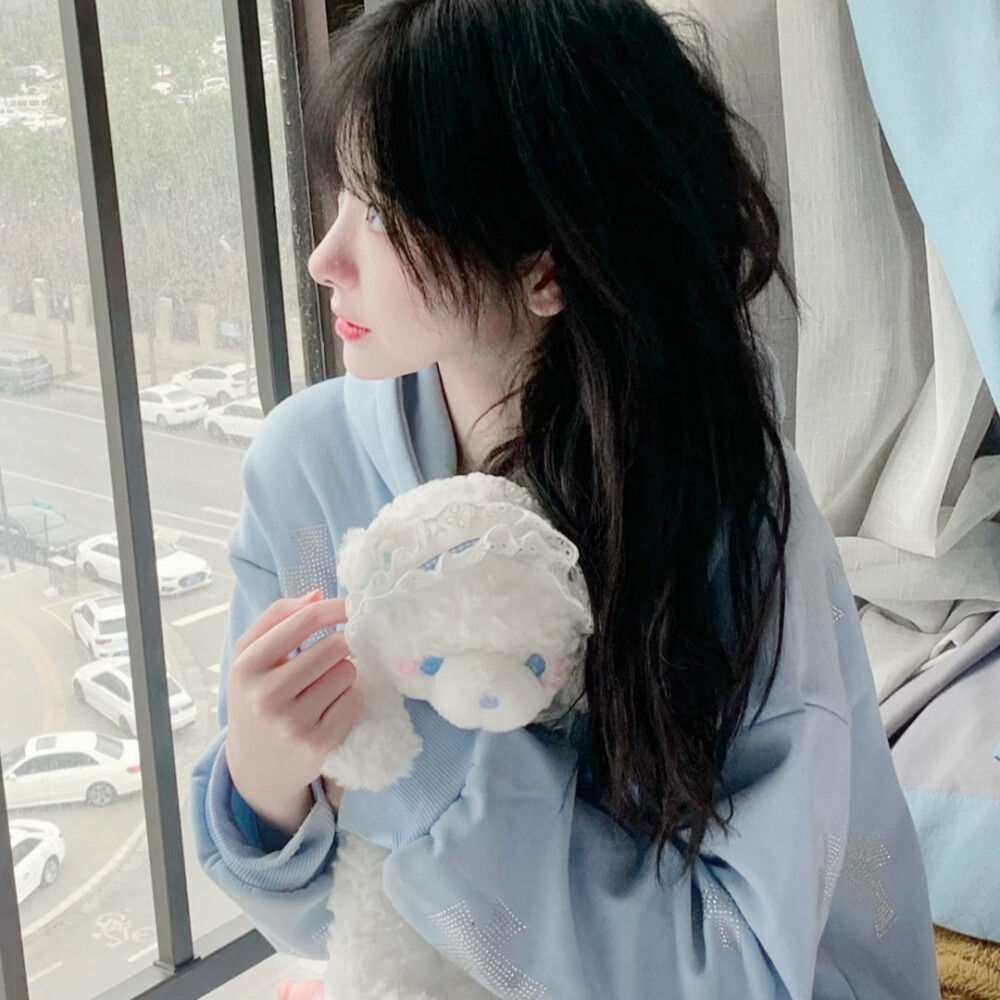 招桃花优质温柔小众好看的女生头像533