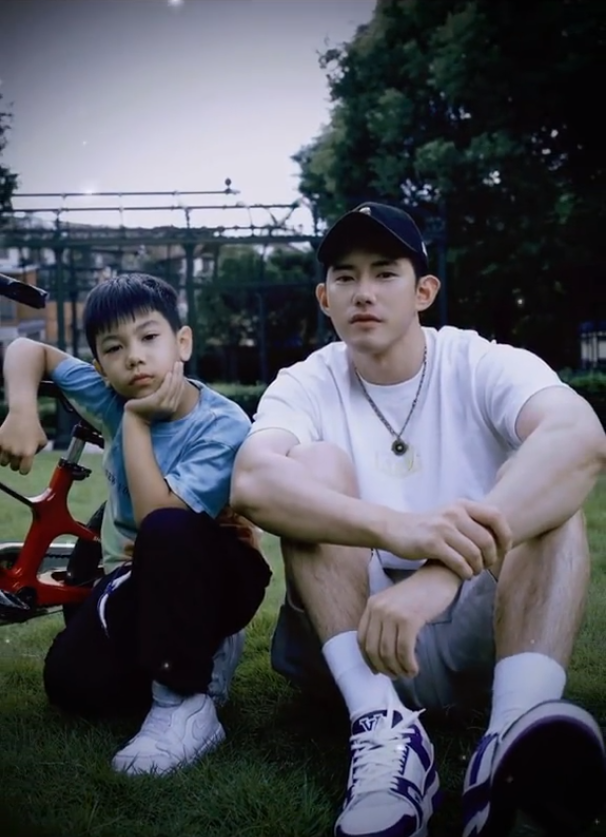 吴建飞:从穷小子到周杰伦师弟,还是《铠甲勇士》男主,当爸后38岁还是