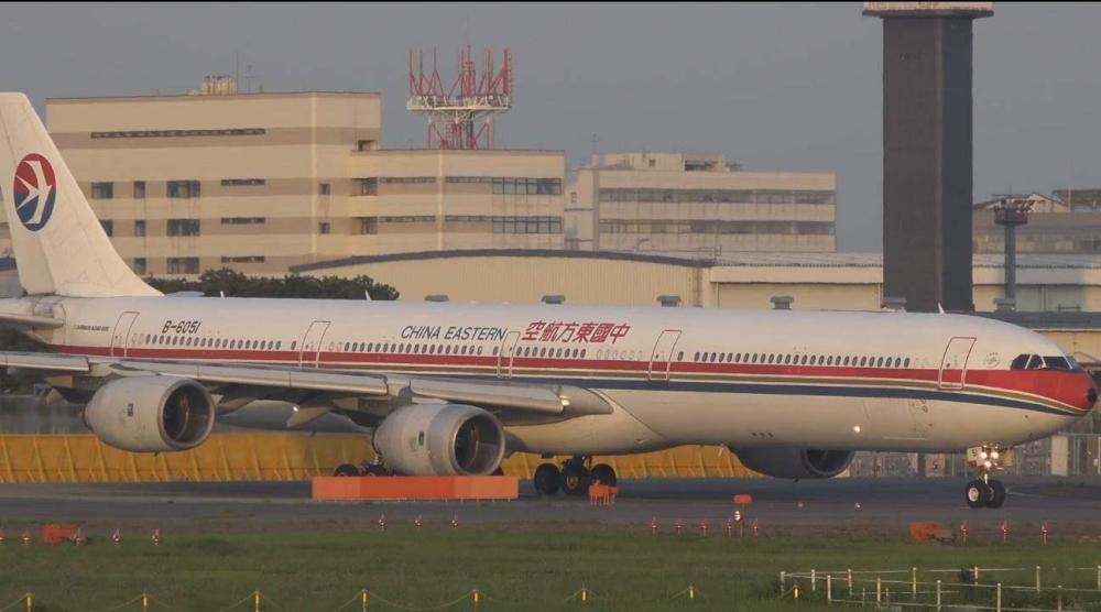 東方航空塗裝的a340-600型客機性能數據機型:a340-600設計商:空中客車