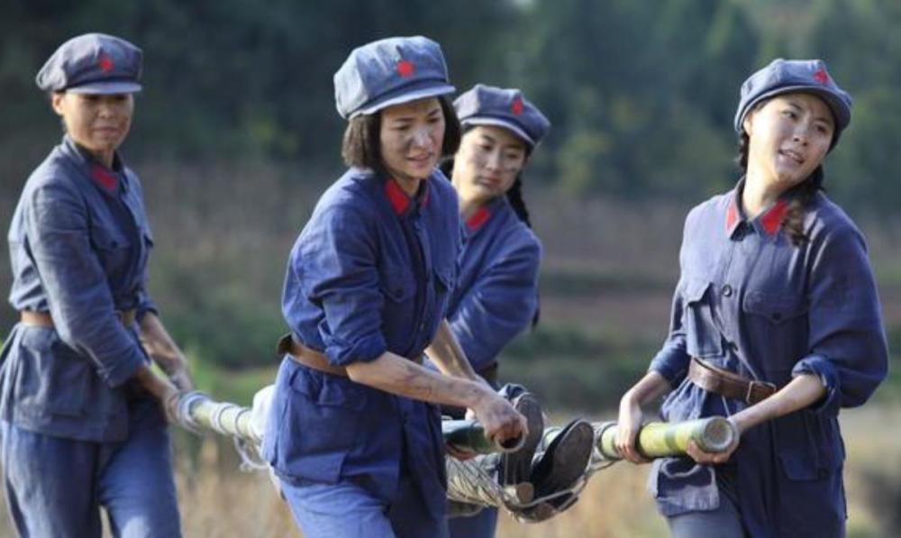 开国元帅夫人张瑞华潜伏期间嫁给爱情解放后坚持带盒饭坐公交