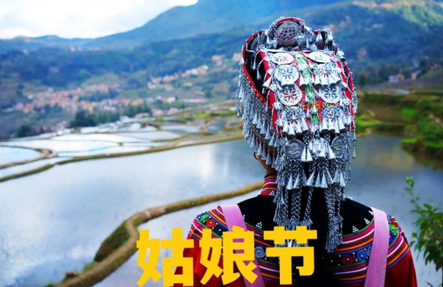 二月初四姑娘节祭拜二郎神保佑自己和家人事事顺利平安幸福