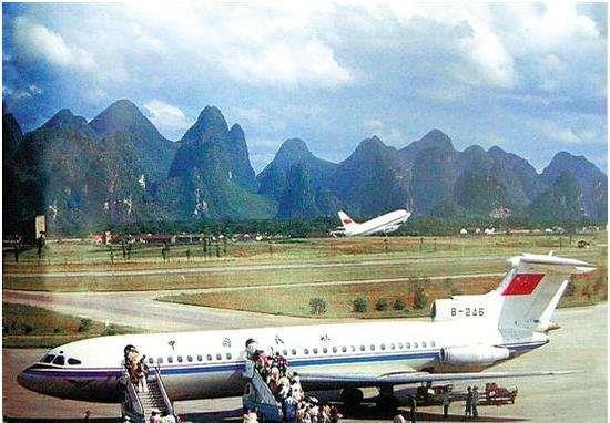 各为其政,各失其责,83年桂林奇峰镇机场飞机相撞事故调查始末