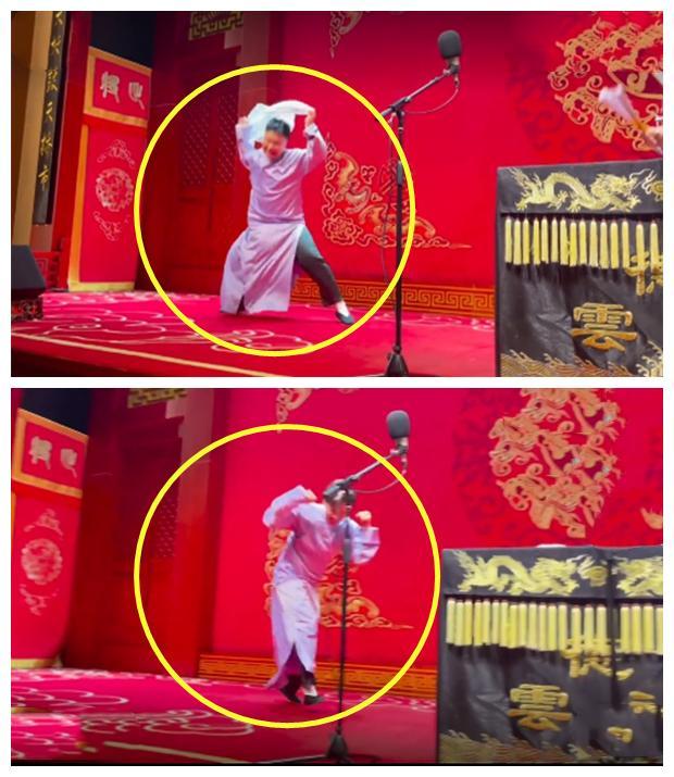 德云社烧饼逐渐松化与朱鹤松一起让老靳渡劫岚岚真难