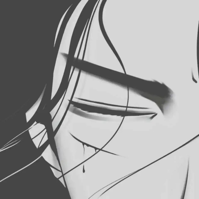 动漫情头——你有过意难平吗