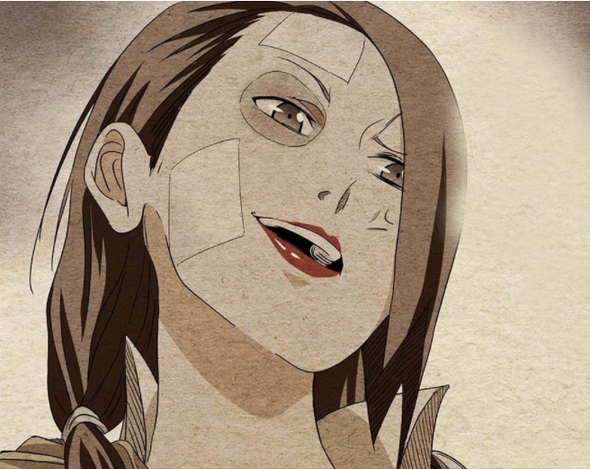 弟控端木瑛《一人之下》虽然被称作是老年热血漫,但里面的漂亮小姐姐