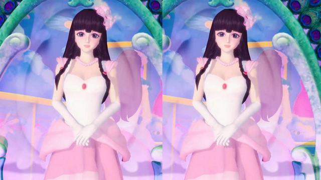 精灵梦叶罗丽当王默换成白发这里还有冰公主什么事