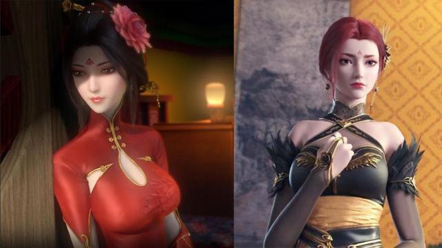 斗破苍穹人物实力排行_《斗破苍穹》:女人战斗力排行榜,纳兰嫣然垫底,薰儿仅排第四!