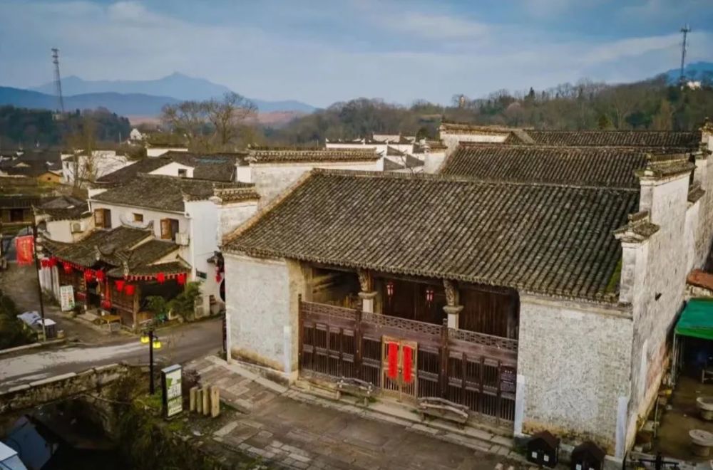 四季泾彩丨泾县有个宝藏村春天必须要去玩