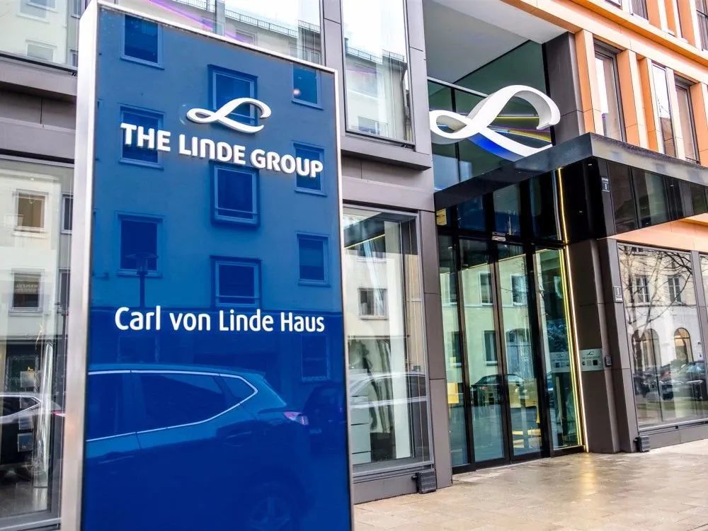 林德宣布高达100亿美元的股票回购计划,全球三大研发中心之一位于上海