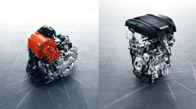 drive-e双引擎科技