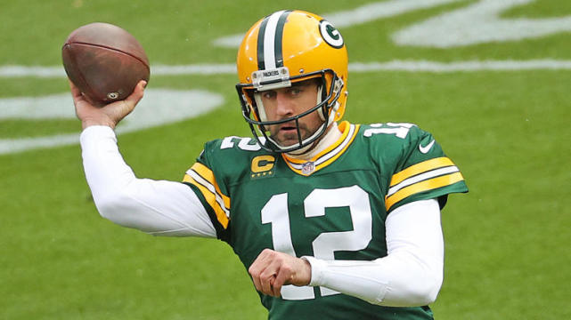 罗杰斯现在无比纠结|丹佛野马|nfl|阿隆-罗杰斯|拉波波特|野马