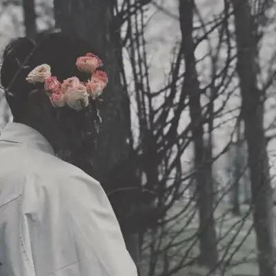 【捧花头像】我没有一难过就让你心疼你的命,却得了你一难过就心疼的