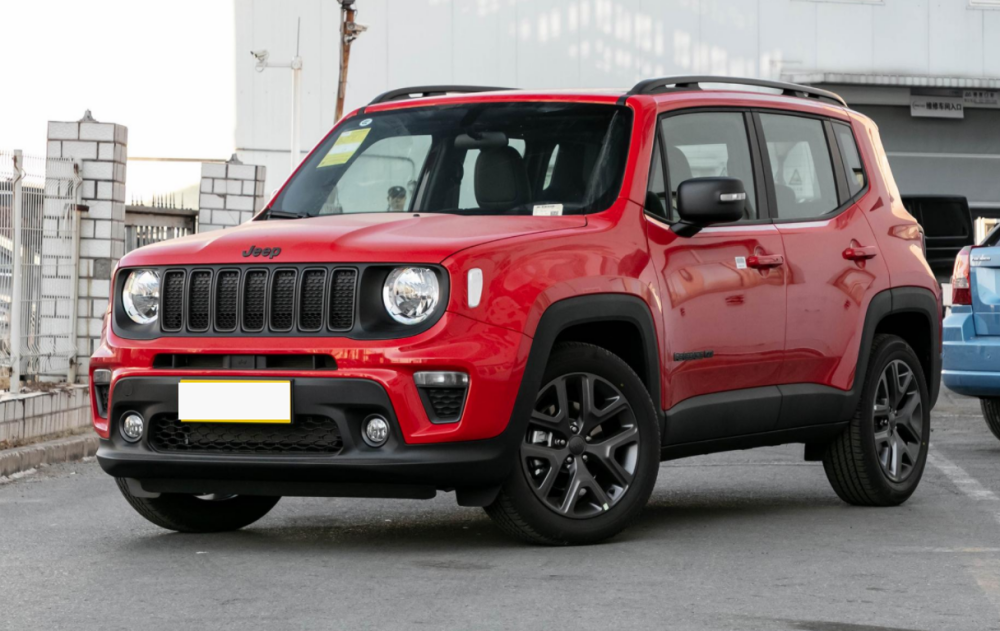 Jeep颜值SUV：外观个性复古，搭载全景天窗，通过性高，仅12万起作战能力发展司令部士兵中心