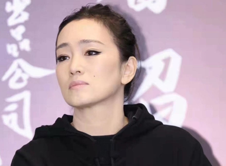 别再追求瓜子脸了这几位明星告诉你方脸也能美丽大气