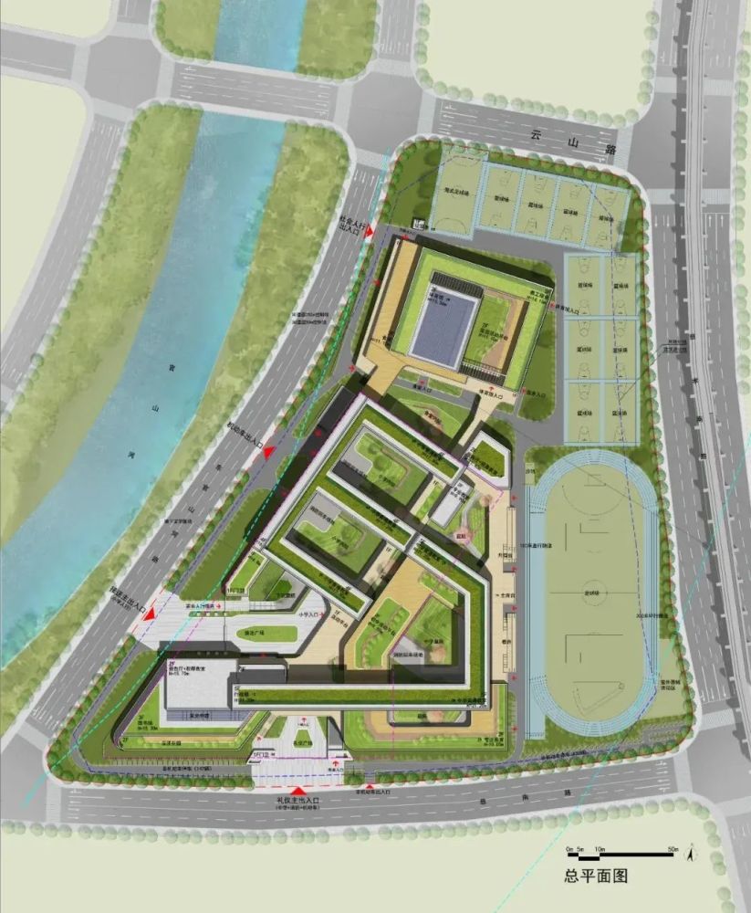 宁波将新增三所学校一所高中两所九年一贯制学校