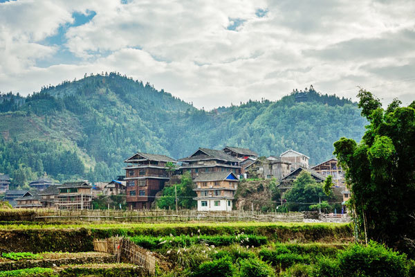 程阳风景区图片