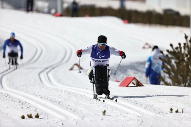 福建小伙郑鹏夺金!