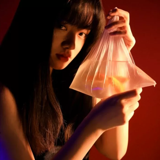 小众头像|klein blue