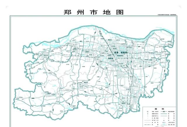 河南省新鄭市歷史沿革及行政區劃